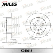 Miles K011618