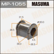 Masuma MP1055 Втулка стабилизатора