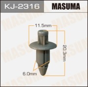 Masuma KJ2316