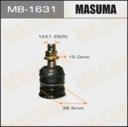 Masuma M * * * 1