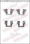 OJD (QUICK BRAKE) 1091608