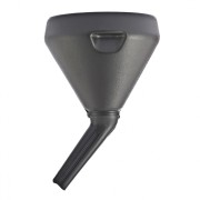 Stels 53723 Воронка пластиковая с сетчатым фильтром 160 мм Stels