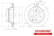 DYNAMATRIX-KOREA DBD1580