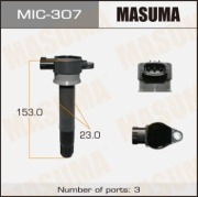 Masuma MIC307