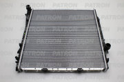 PATRON PRS3409 Радиатор системы охлаждения