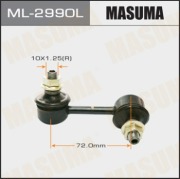 Masuma M * * * L