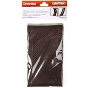 Skyway S01102404 Оплетка SKYWAY Corset M Коричневая экокожа