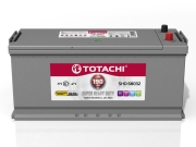 TOTACHI 4589904527210 Батарея аккумуляторная 190А/ч 1100А прямая полярн. стандартные (Европа) клеммы