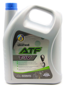 United Oil 8883651363456 Масло АКПП синтетика   4л.