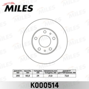 Miles K000514