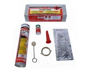 LOCTITE 8596 Набор для вклейки стёкол - СТАНДАРТНЫЙ герметик для любых автомобилей.  TEROSON PU  (Ранее известный под названием TEROSTAT 8596)