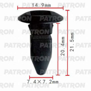 PATRON P * * * A