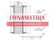 DYNAMATRIX-KOREA DOFX1537D