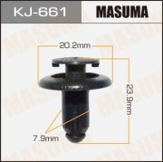 Masuma KJ661