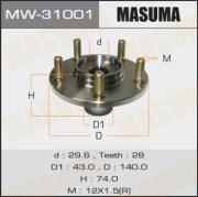 Masuma MW31001