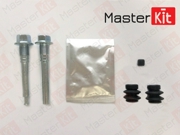 MasterKit 77A1129 Комплект направляющих тормозного суппорта