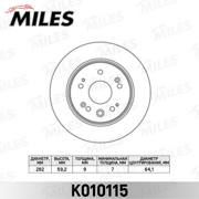 Miles K010115