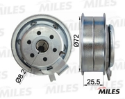 Miles AG02012