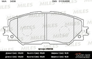 Miles E * * * 5