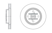 Sangsin brake SD4006