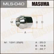 Masuma MLS040