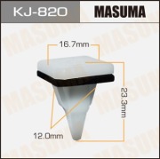 Masuma KJ820