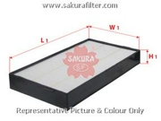 Sakura CA2402 Фильтр салона
