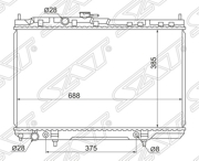 Sat SGNS0001B10
