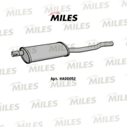 Miles HA00052