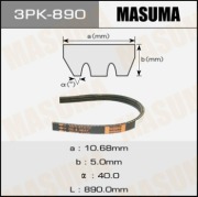 Masuma 3PK890
