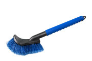 Kraft KT830051 Щетка для мытья с мягкой щетиной, 46 см, рабочая поверхность 19 см, пластик/полимер