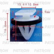 PATRON P370050