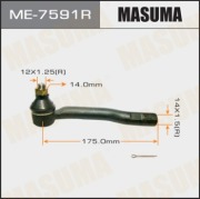 Masuma ME7591R