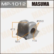 Masuma MP1012 Втулка стабилизатора