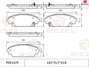 RIDZEL PDF2279