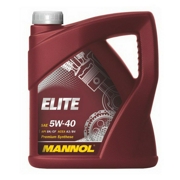 MANNOL 1006 Масло моторное Elite 5W-40 синтетическое 4 л