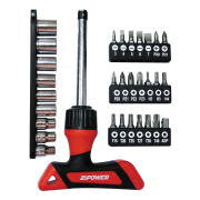 ZiPOWER PM5119 Набор инструмента, 31 предмет Zipower