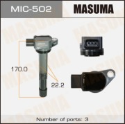 Masuma MIC502