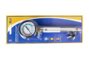 Kraft KT831014 Компрессометр 16 Атм., резьбовой для бензиновых двигателей