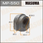 Masuma MP550