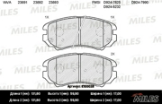 Miles E100028
