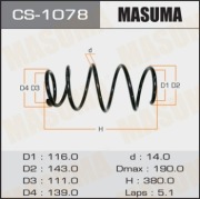 Masuma CS1078