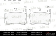 Miles E410230