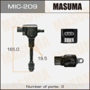 Masuma MIC209