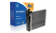 Kraft KT104018 Радиатор отопителя (механический) ВАЗ 2123