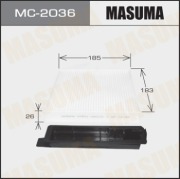 Masuma MC2036