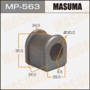 Masuma MP563