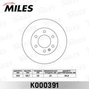 Miles K000391