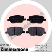 Zimmermann 221652001