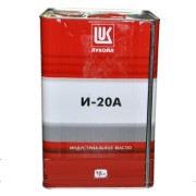 LUKOIL 187770 Масло ЛУКОЙЛ И-20А (18л бидон) индустриальное